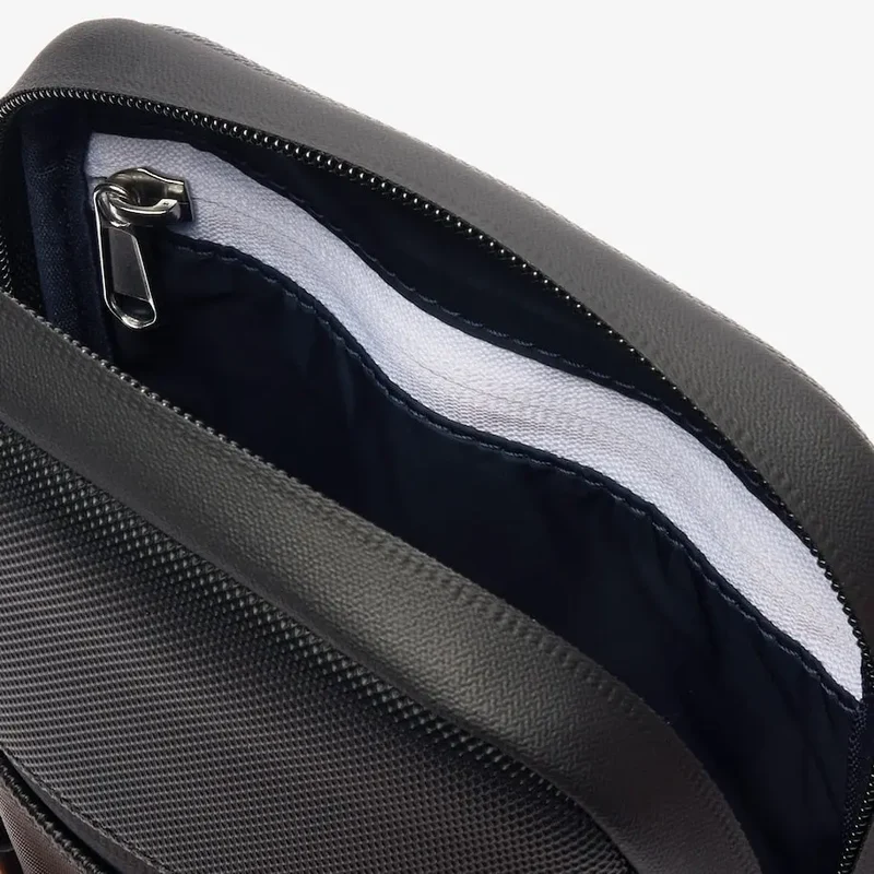 Sacoche Lcst Homme Lacoste Noir