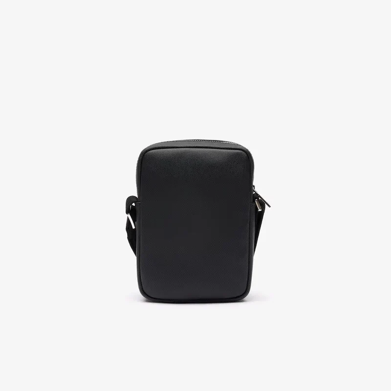 Lacoste Sacoche Men S Classic Homme Noir