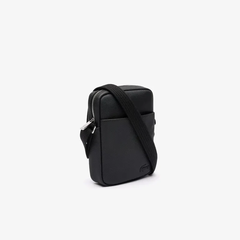 Lacoste Sacoche Men S Classic Homme Noir