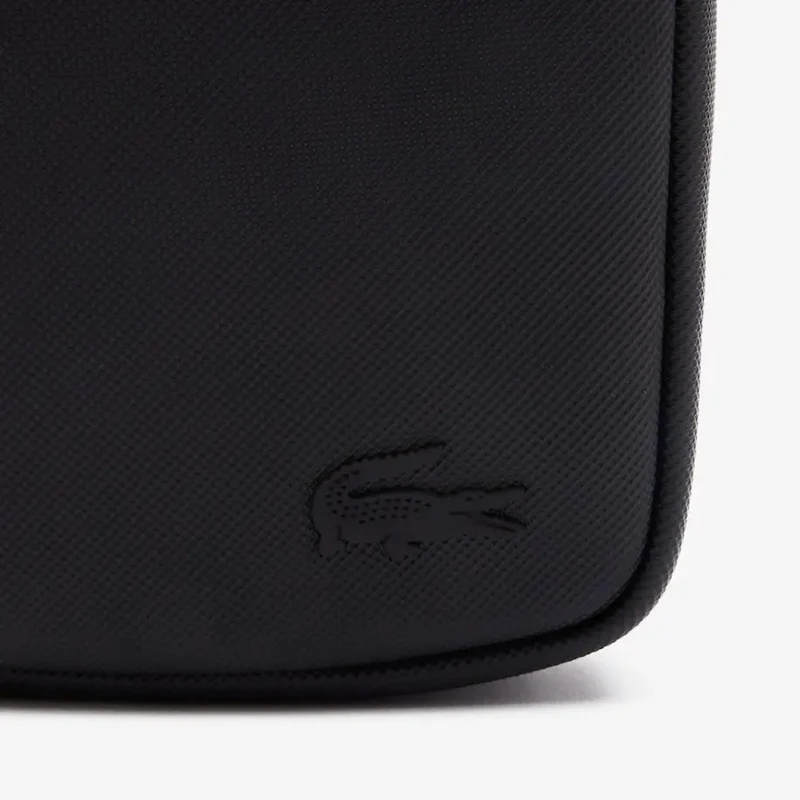 Lacoste Sacoche Men S Classic Homme Noir