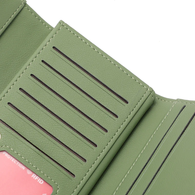 Iconic / Expandable Trifold Wallet