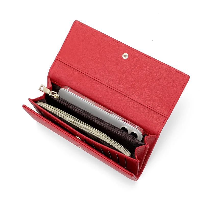 Iconic / Expandable Trifold Wallet