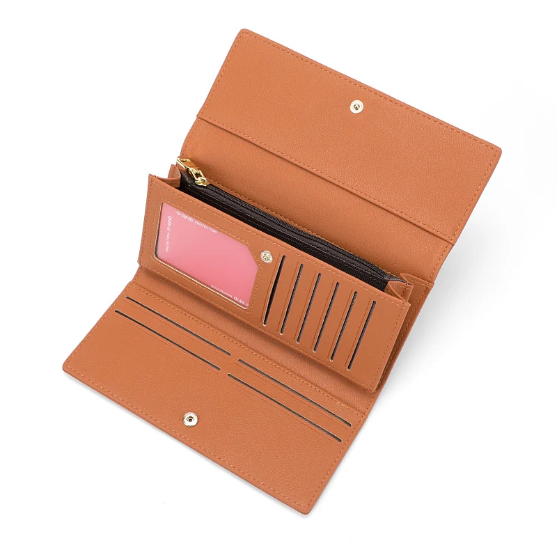Iconic / Expandable Trifold Wallet
