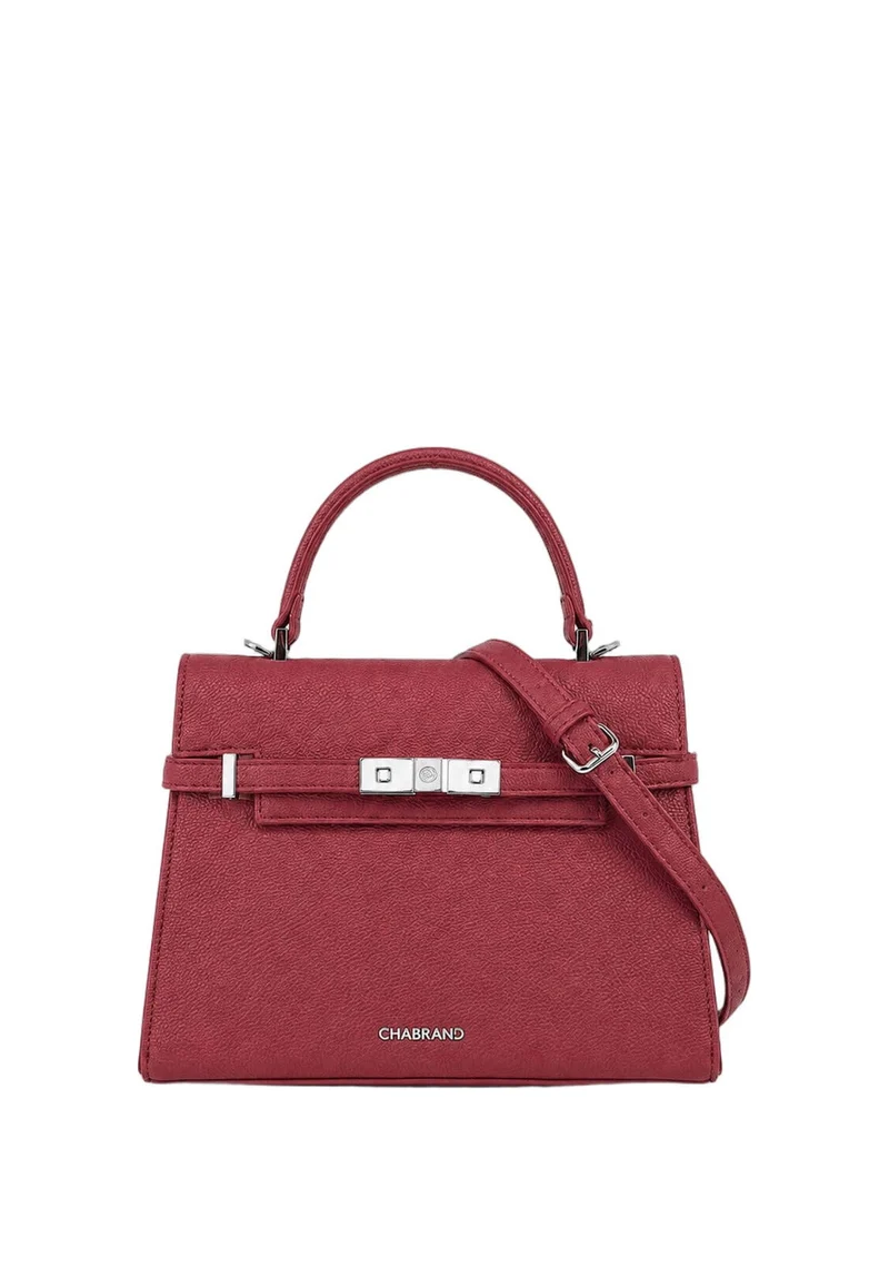 Chabrand Sacs à Main Femme Louise Rouge