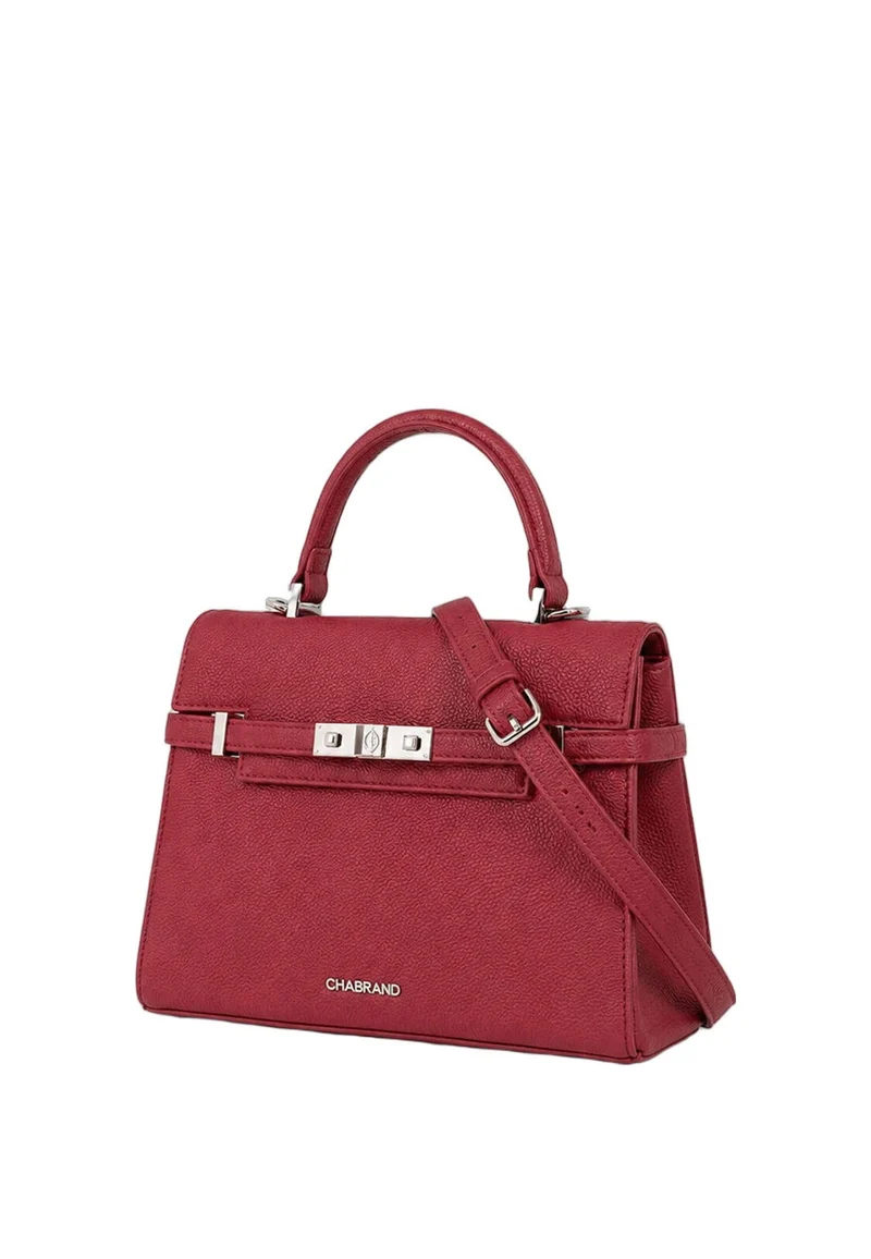 Chabrand Sacs à Main Femme Louise Rouge
