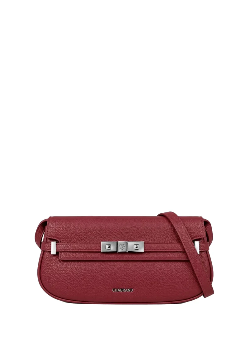 Chabrand Sac Bandoulière Femme Louise Rouge