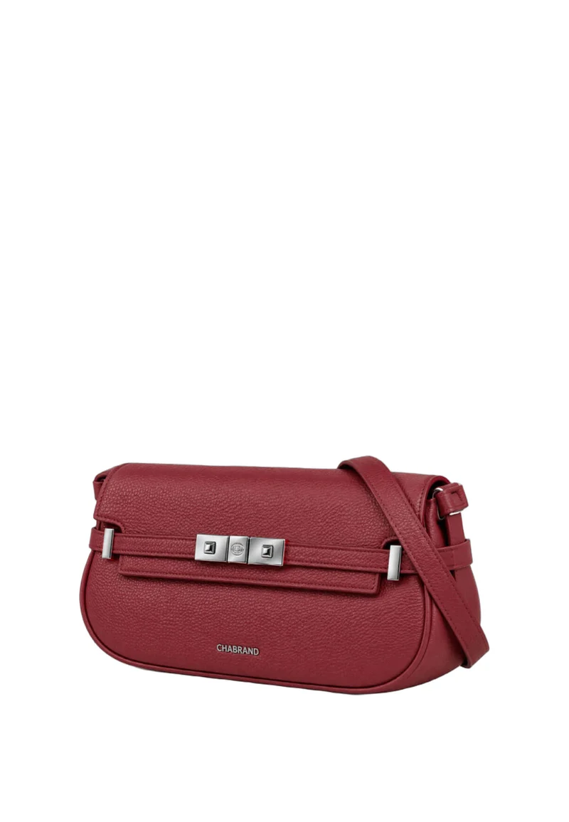 Chabrand Sac Bandoulière Femme Louise Rouge