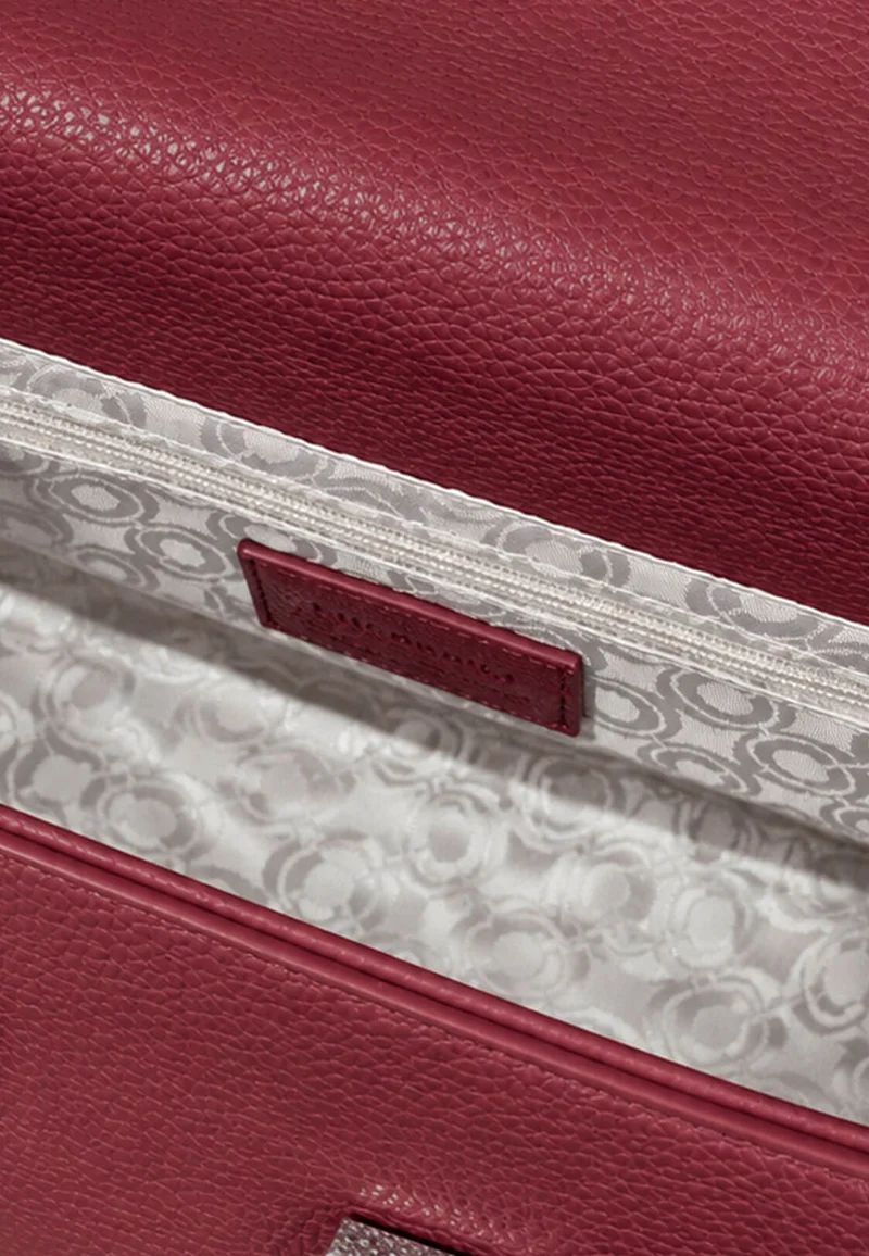 Chabrand Sac Bandoulière Femme Louise Rouge