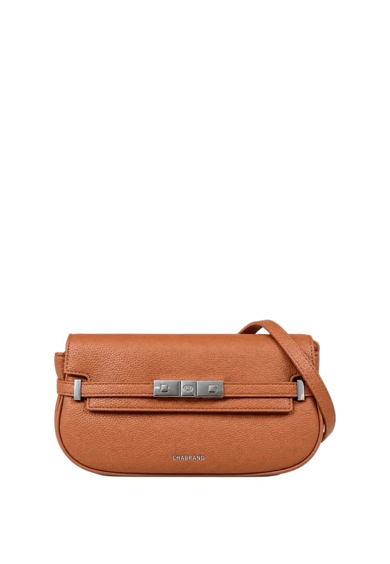 Chabrand Sac Bandoulière Femme Louise Camel