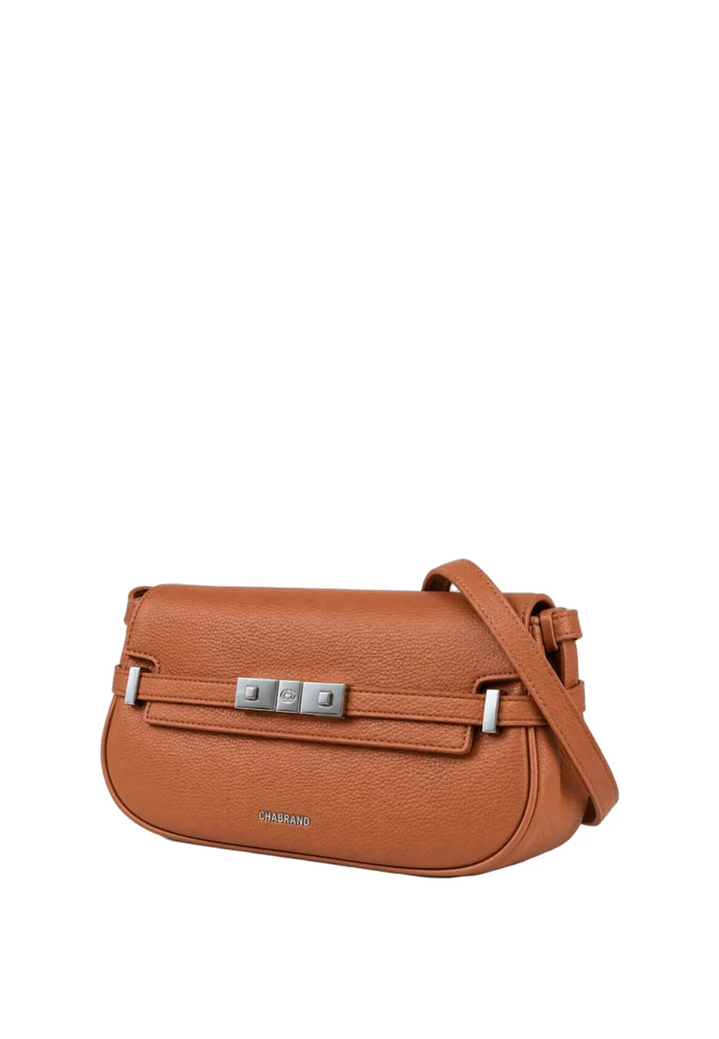 Chabrand Sac Bandoulière Femme Louise Camel
