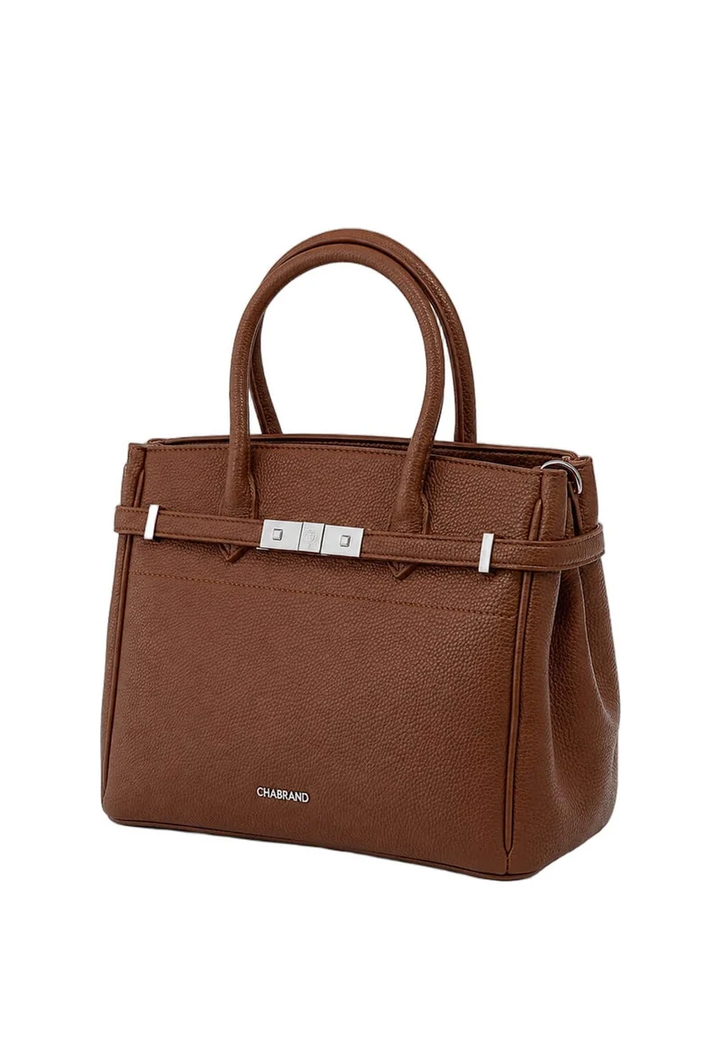 Chabrand Sacs à Main Femme Louise Marron
