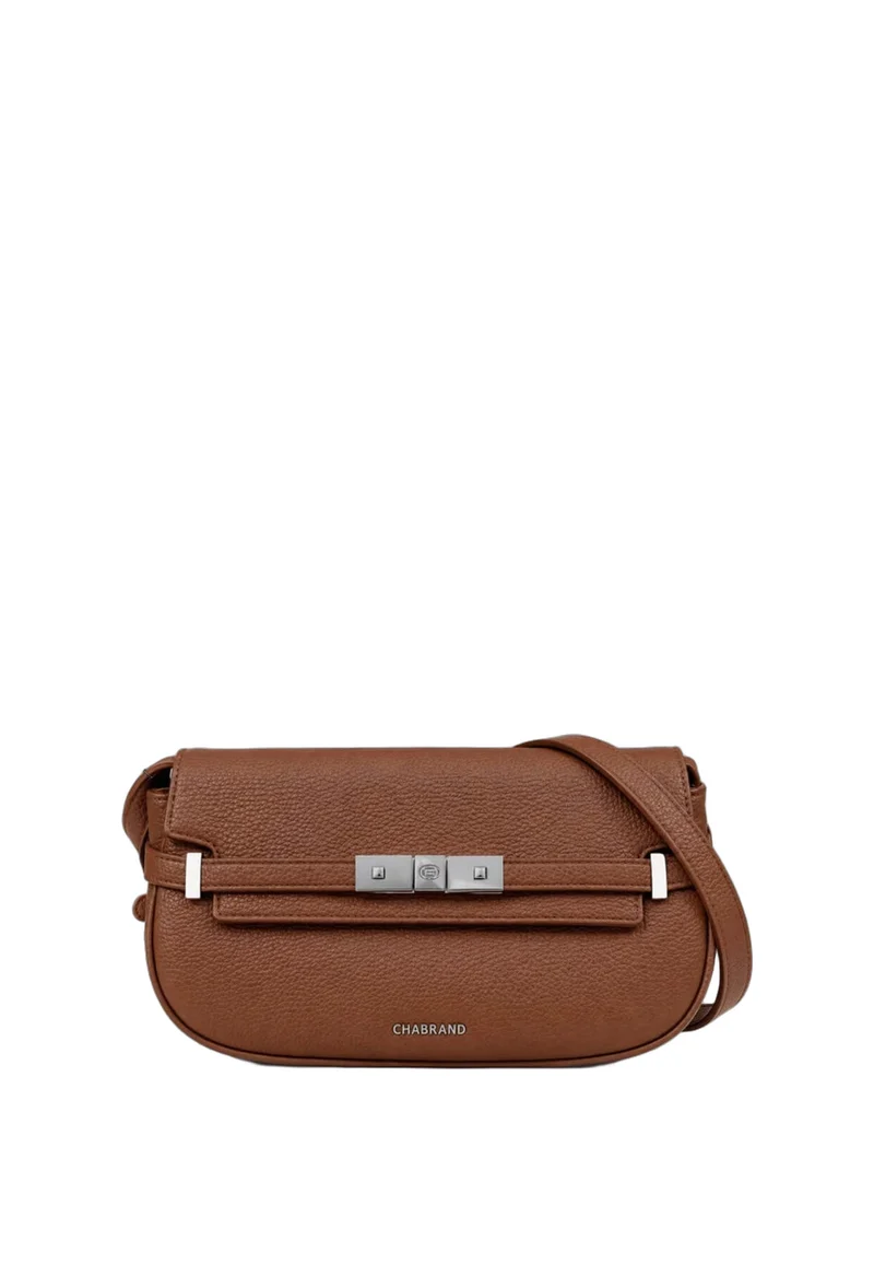 Chabrand Sac Bandoulière Femme Louise Marron
