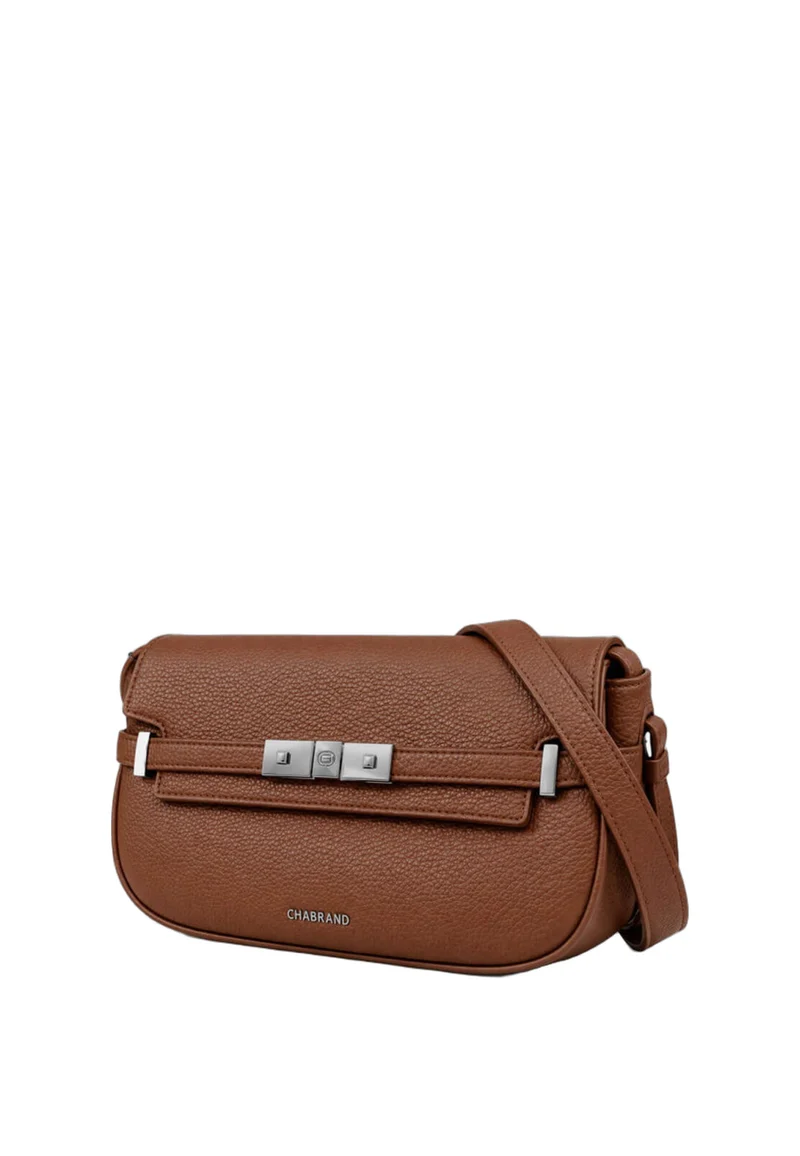 Chabrand Sac Bandoulière Femme Louise Marron