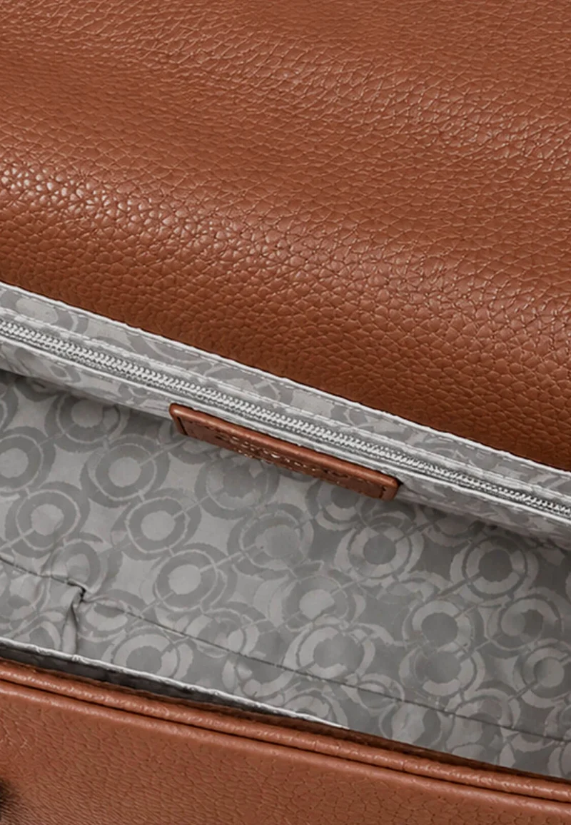 Chabrand Sac Bandoulière Femme Louise Marron
