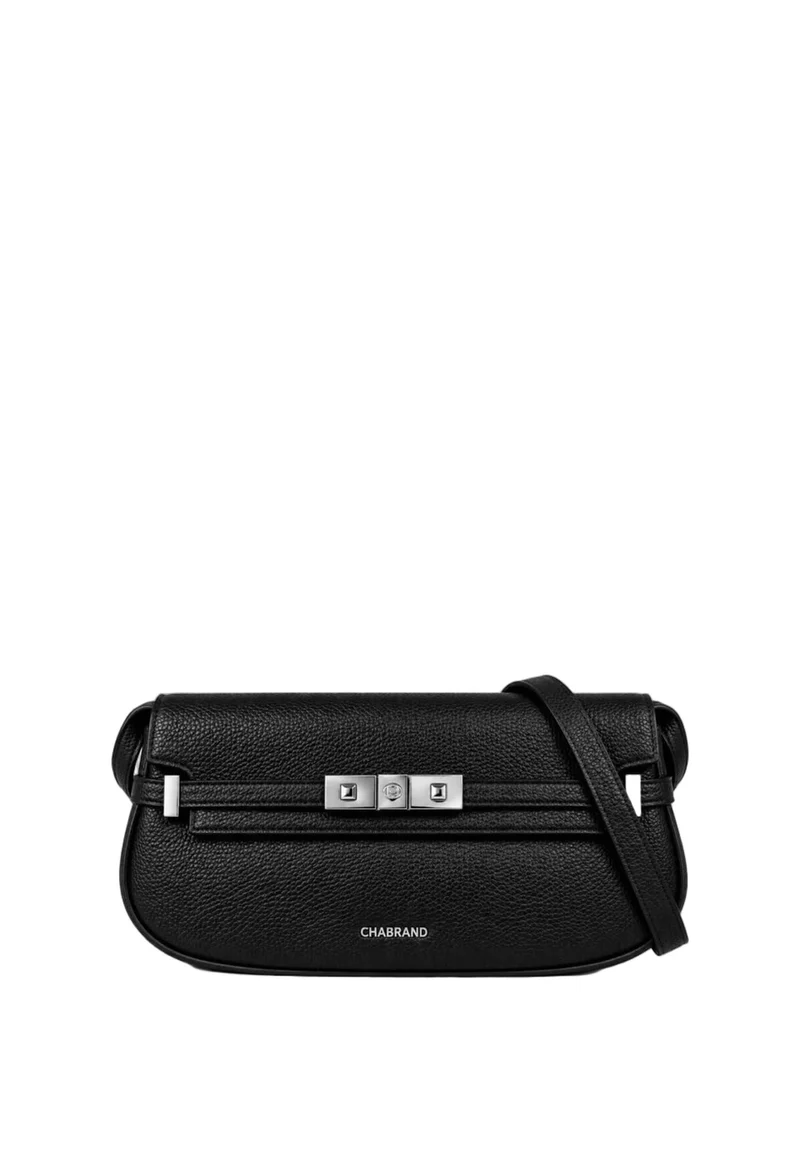 Chabrand Sac Bandoulière Femme Louise Noir
