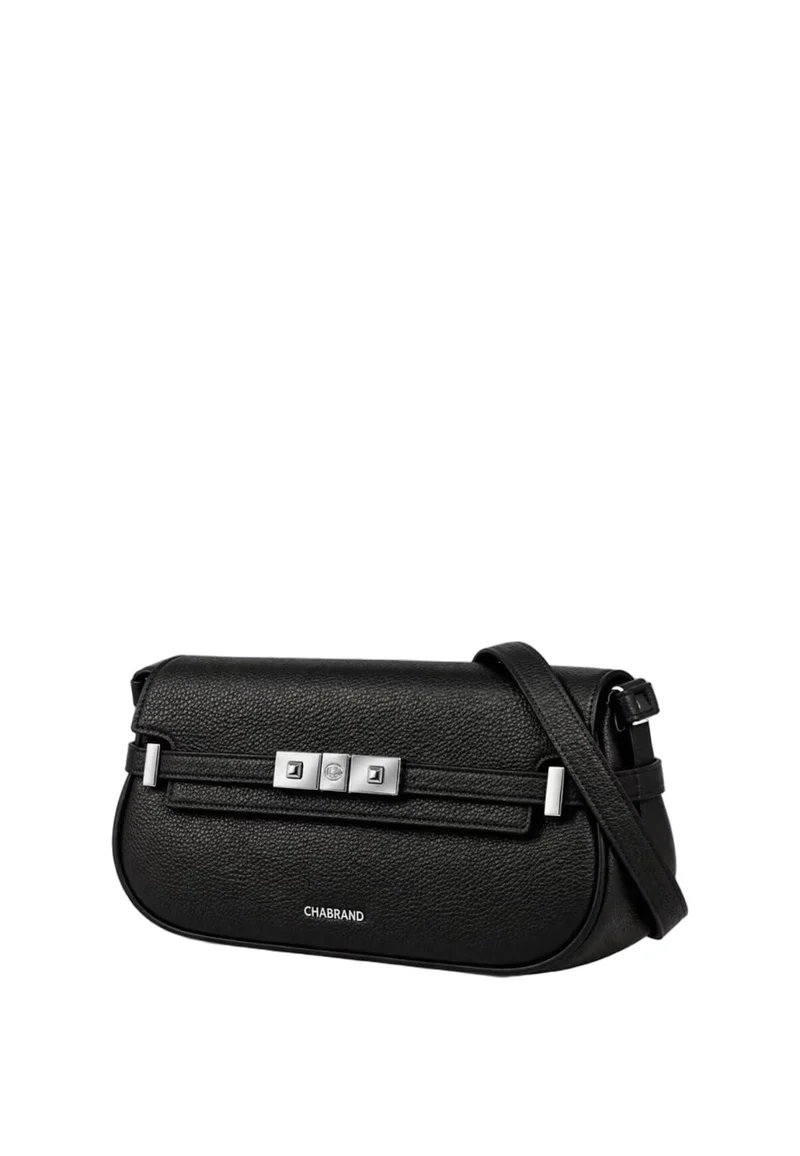 Chabrand Sac Bandoulière Femme Louise Noir