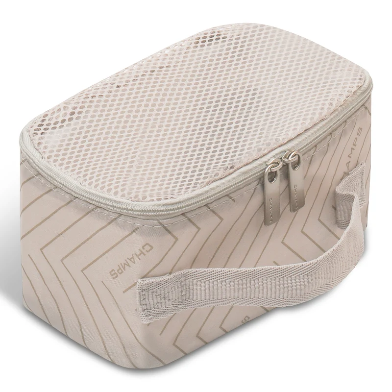 Vintage / Travel Packing Cubes / 6-Piece Set