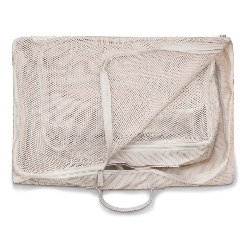 Vintage / Travel Packing Cubes / 6-Piece Set
