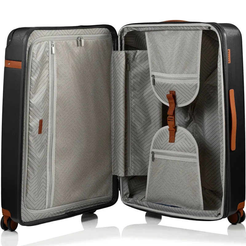Vintage / 2-Piece Luggage Set