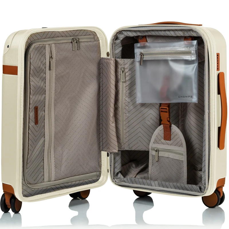 Vintage / 2-Piece Luggage Set
