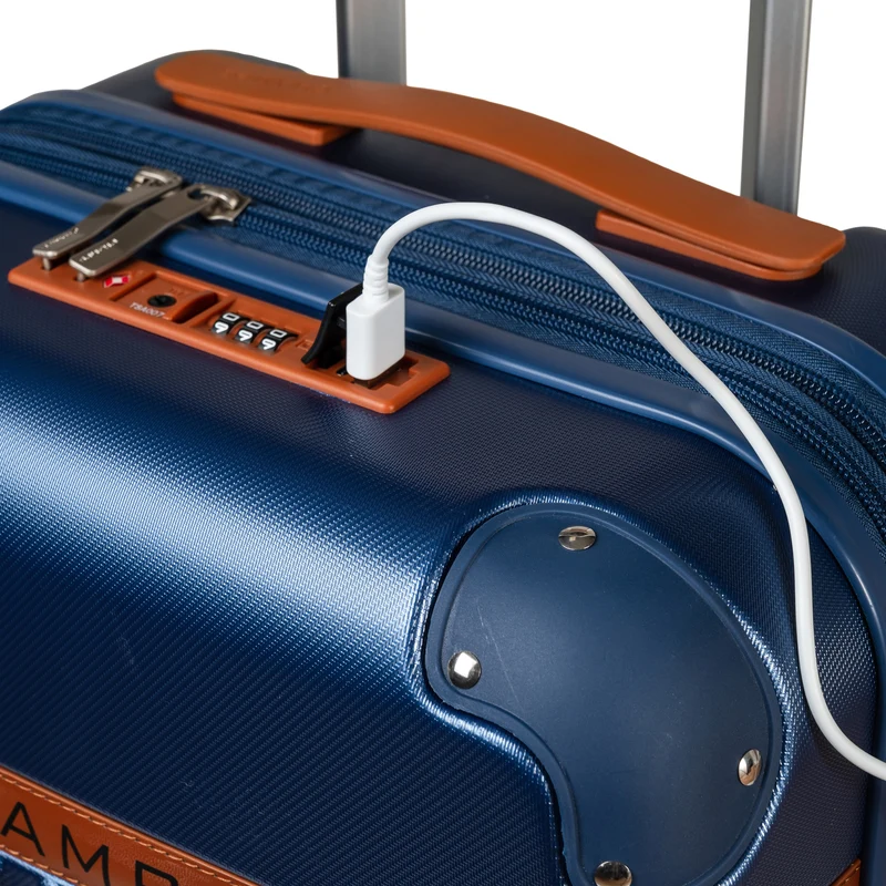 Vintage / 2-Piece Luggage Set