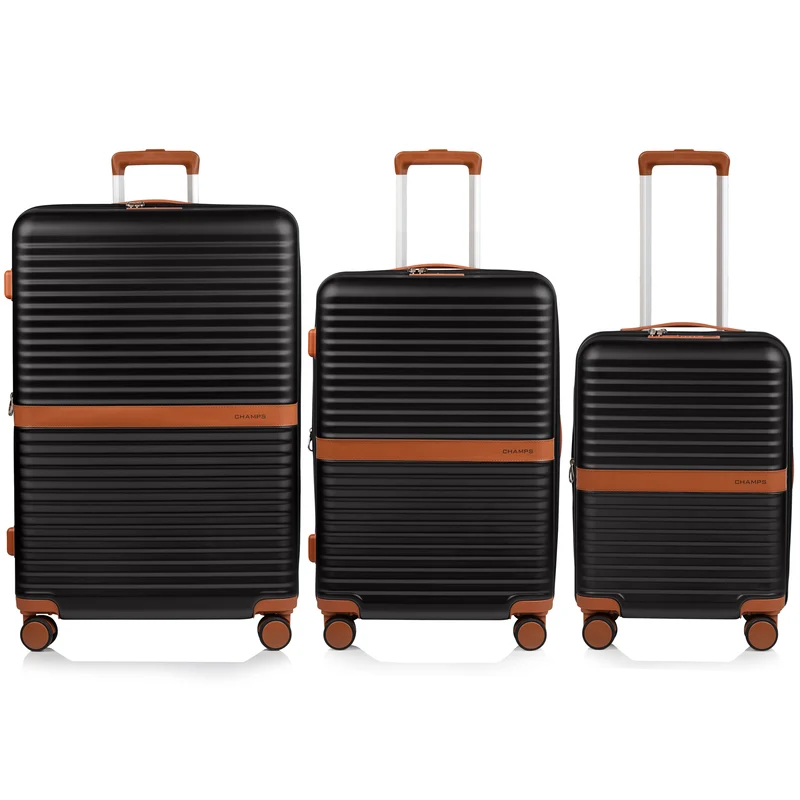 Vintage II / 3-Piece Luggage Set
