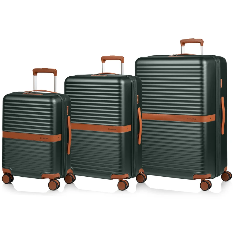 Vintage II / 3-Piece Luggage Set