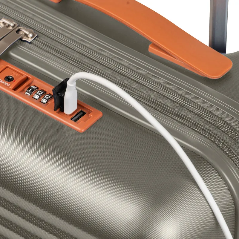 Vintage II / 3-Piece Luggage Set