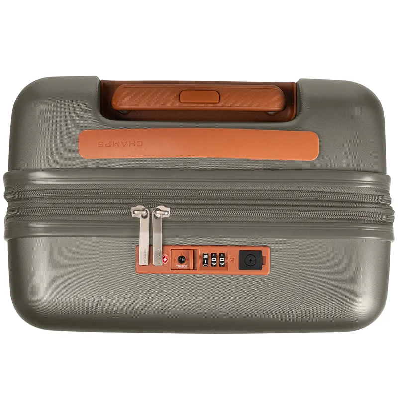 Vintage II / 3-Piece Luggage Set