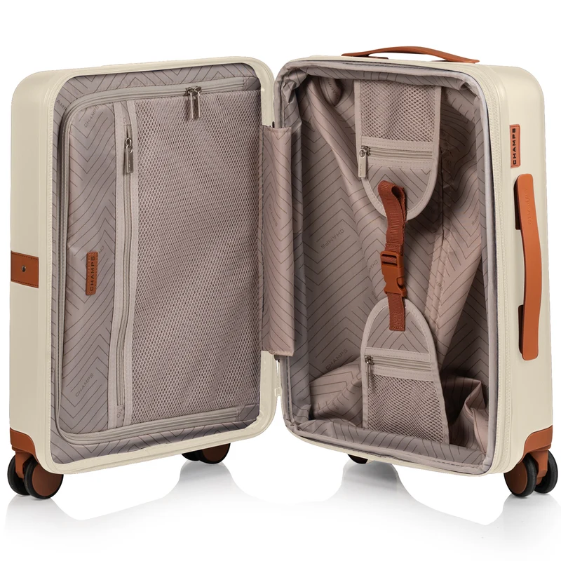 Vintage II / 3-Piece Luggage Set