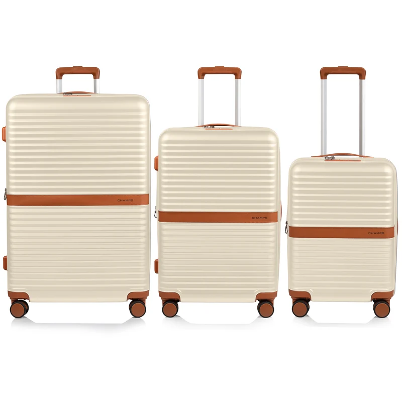 Vintage II / 3-Piece Luggage Set