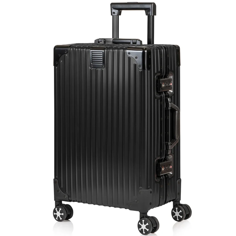 Elite Aluminum Carry-on