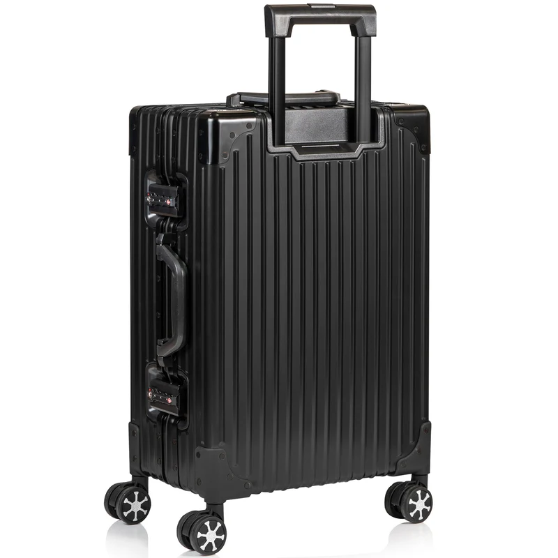 Elite Aluminum Carry-on