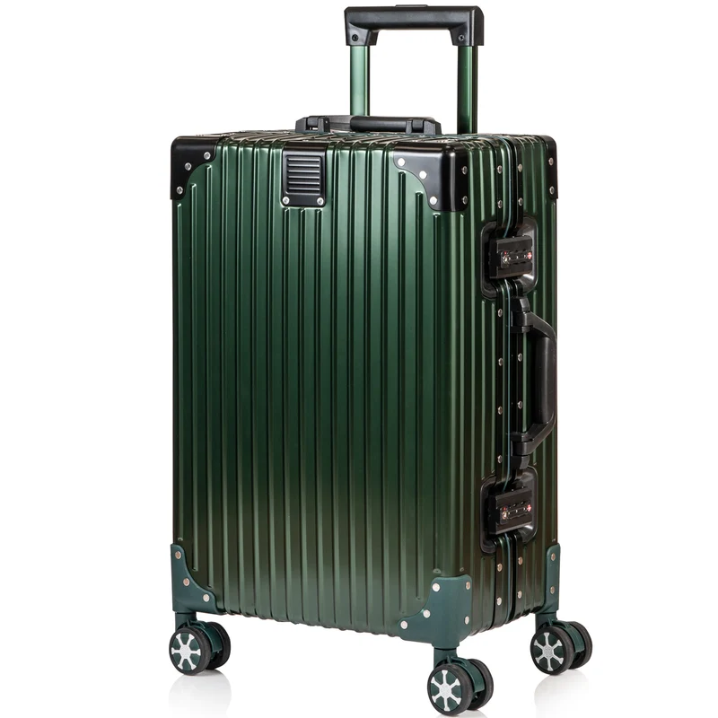 Elite Aluminum Carry-on