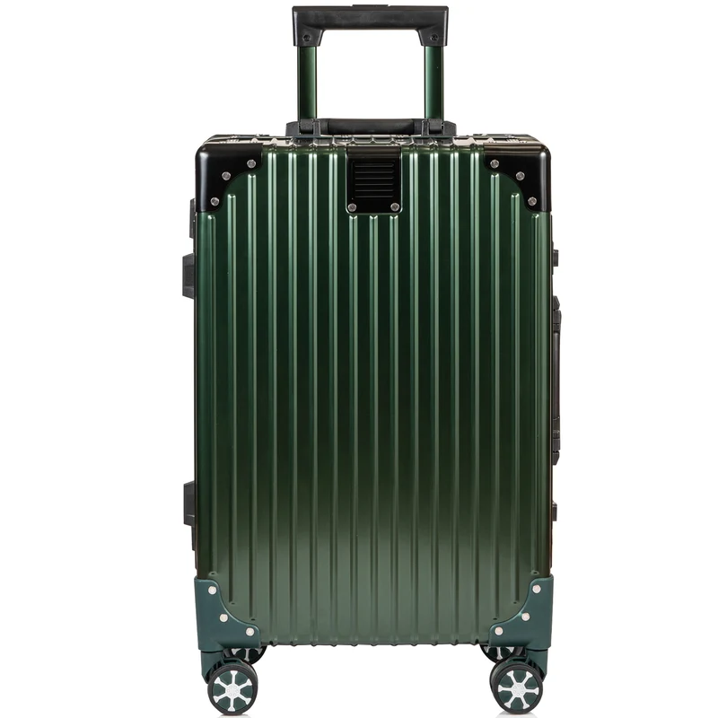 Elite Aluminum Carry-on