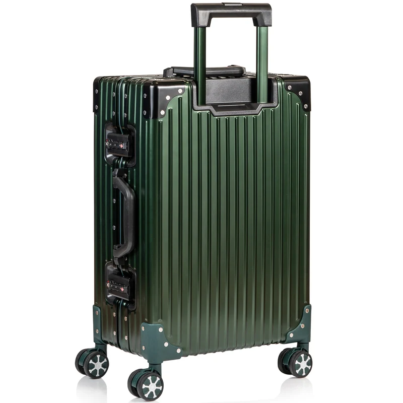 Elite Aluminum Carry-on
