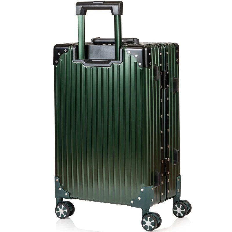 Elite Aluminum Carry-on