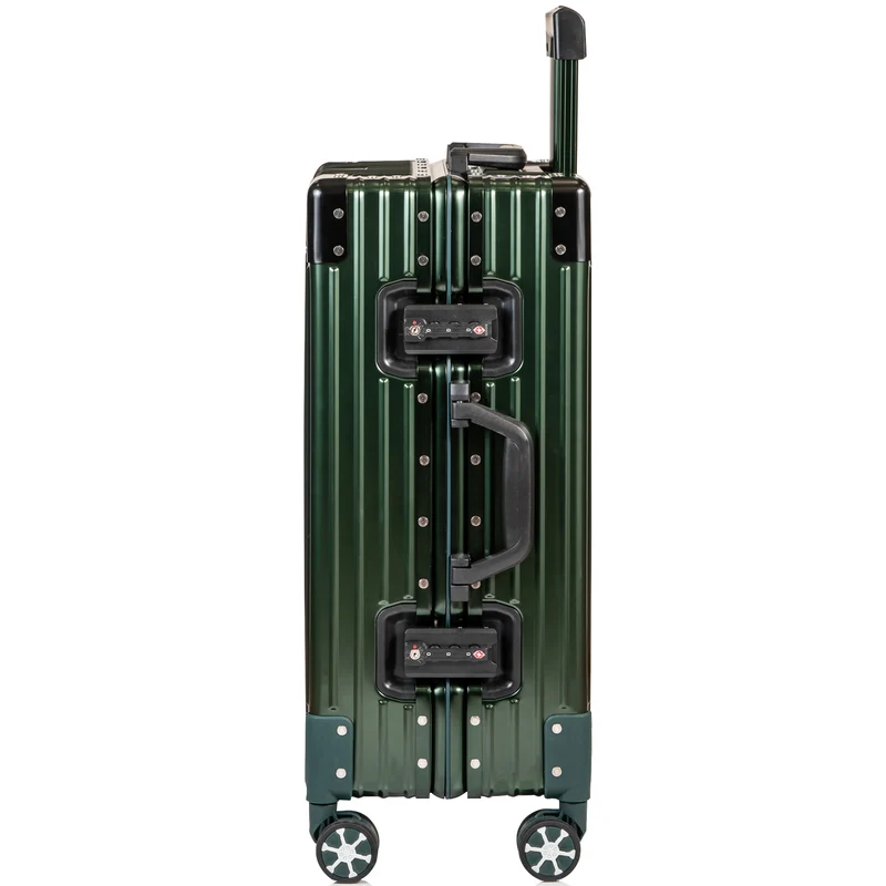 Elite Aluminum Carry-on