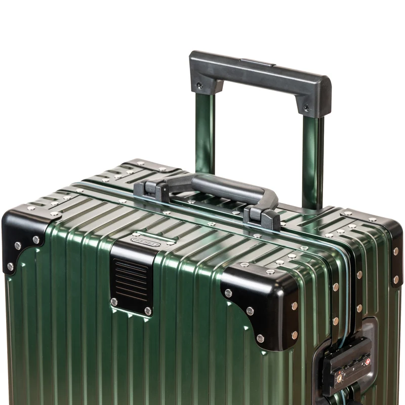 Elite Aluminum Carry-on