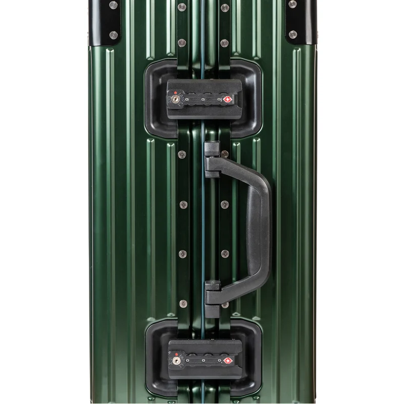 Elite Aluminum Carry-on