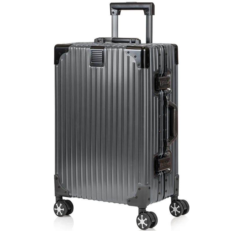 Elite Aluminum Carry-on