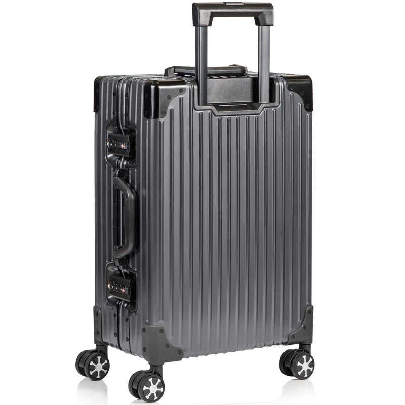 Elite Aluminum Carry-on