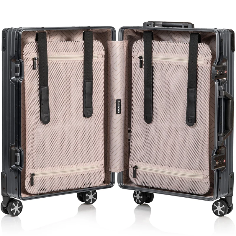 Elite Aluminum Carry-on