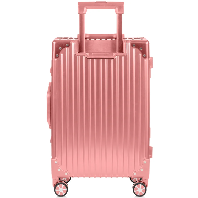 Elite Aluminum Carry-on