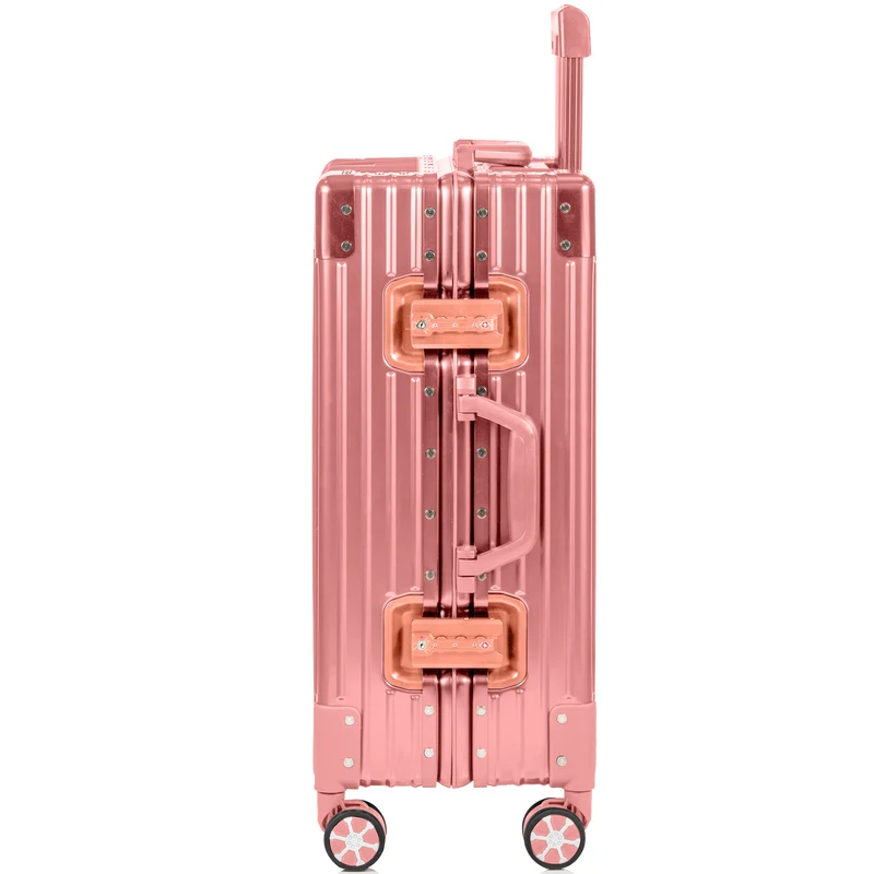 Elite Aluminum Carry-on