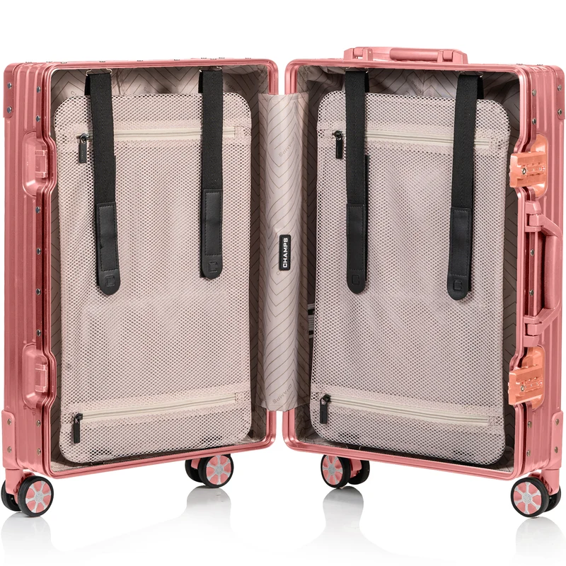 Elite Aluminum Carry-on