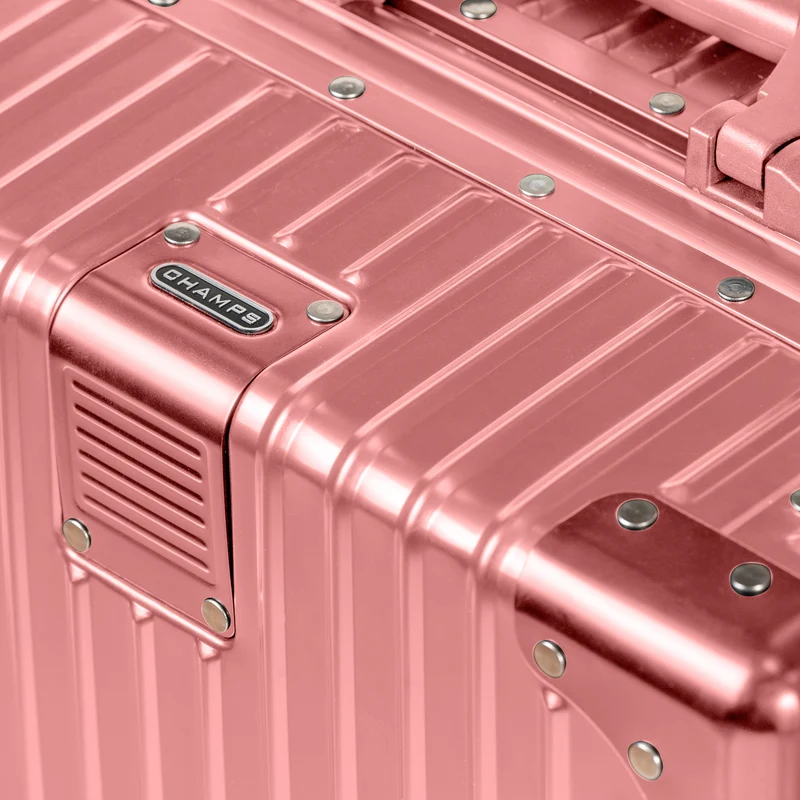 Elite Aluminum Carry-on