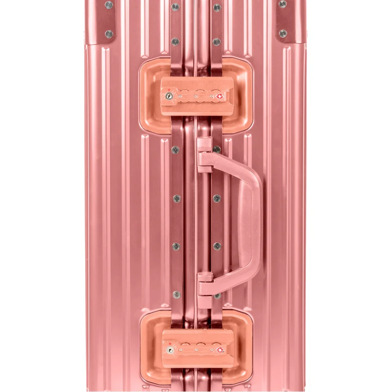 Elite Aluminum Carry-on