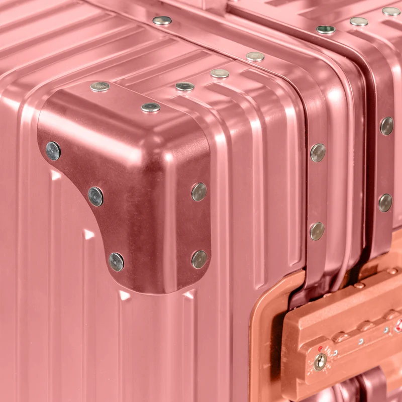 Elite Aluminum Carry-on