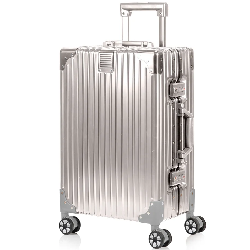 Elite Aluminum Carry-on
